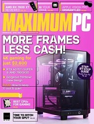 Maximum PC - April 2024