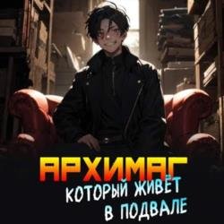 Архимаг, который живёт в подвале. Том 1 (Аудиокнига)
