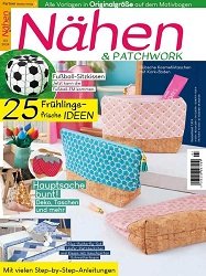 Nahen & Patchwork №3 2024