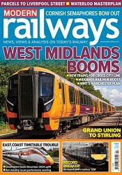 Modern Railways - April 2024