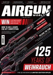 Airgun World - May 2024