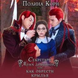 Секретарь Алых драконов, или Как обрести крылья (Аудиокнига)