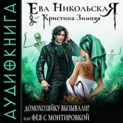 Домохозяйку вызывали или Фея с монтировкой (Аудиокнига)