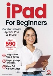 iPad For Beginners - 18th Edition 2024