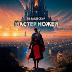 Мастер ножей (Аудиокнига)