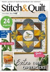 Stitch & Quilt №88 2024