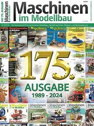 Maschinen im Modellbau №3 2024