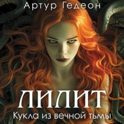 Лилит. Кукла из вечной тьмы (Аудиокнига)