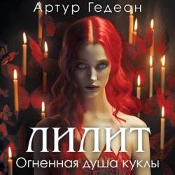 Лилит. Огненная душа куклы (Аудиокнига)