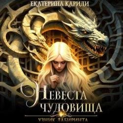 Узник Лабиринта. Невеста чудовища (Аудиокнига)