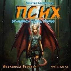 Псих. Дракониха и семь гномов (Аудиокнига)