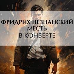 Месть в конверте (Аудиокнига)