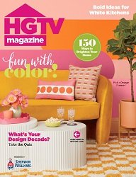 HGTV Magazine - May/June 2024