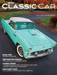 Hemmings Classic Car - June 2024