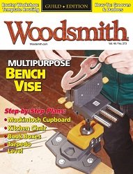 Woodsmith №273 2024