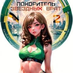 Покоритель Звездных врат. Книга 2 (Аудиокнига)