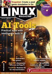 Linux Magazine USA - June 2024