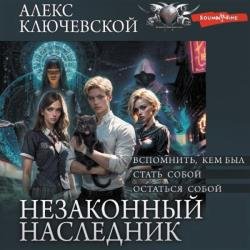 Незаконный наследник. Остаться собой (Аудиокнига)