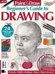 Paint & Draw Beginner's Guide to Drawing – 2nd Edition 2024