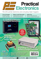 Practical Electronics - August 2023