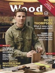 Australian Wood Review №122 2024