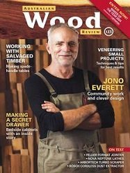 Australian Wood Review №123 2024