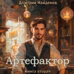 Артефактор. Книга вторая (Аудиокнига)