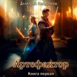 Артефактор. Книга первая (Аудиокнига)