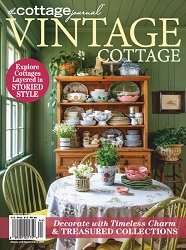 The Cottage Journal - Vintage Cottage 2024