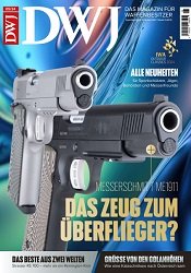 DWJ - Magazin fur Waffenbesitzer №5 2024