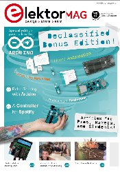 ElektorMag - Supplemento Bonus - Arduino