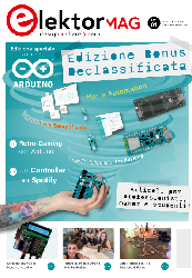 ElektorMag - Supplemento Bonus - Arduino