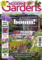 Modern Gardens - June 2024