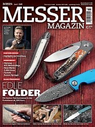 Messer Magazin №3 2024