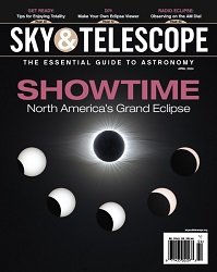 Sky & Telescope - April 2024