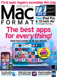 MacFormat UK - July 2024