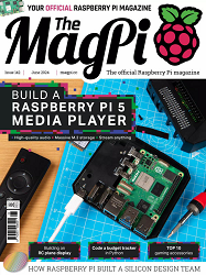 The MagPi - Issue 142 2024