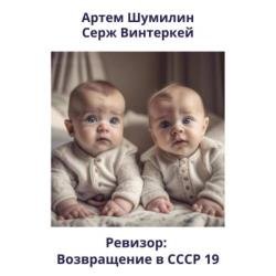 Ревизор: возвращение в СССР 19 (Аудиокнига)