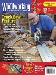 Canadian Woodworking & Home Improvement - Issue 149 2024