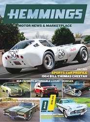 Hemmings Motor News - July 2024