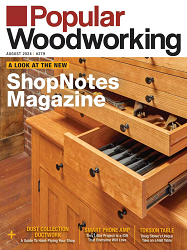 Popular Woodworking No.279