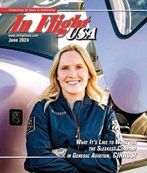 In Flight USA - June 2024