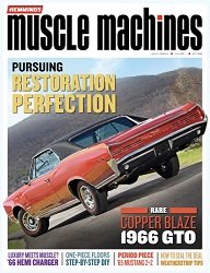 Hemmings Muscle Machines – July 2024