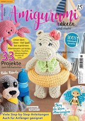 Amigurumi Magazin №15 2024