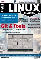 Linux-Magazin Germany - 07/2024