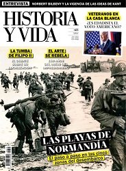 Historia y Vida - Junio 2024