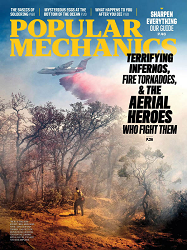 Popular Mechanics USA - July/August 2024