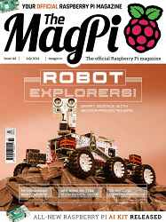 The MagPi - Issue 143 2024