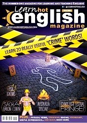 Learn Hot English - Issue 266