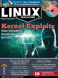 Linux Magazine USA №285 2024